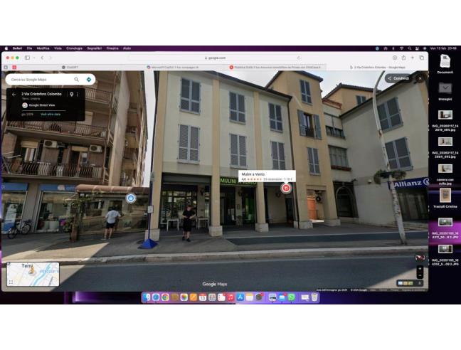 Anteprima foto 8 - Appartamento in Vendita a Terni (Terni)