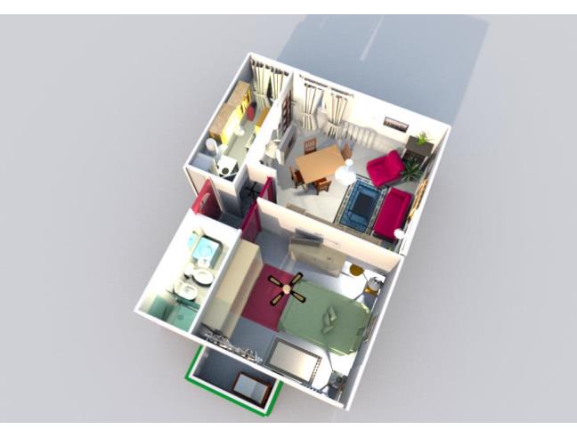 Anteprima foto 8 - Appartamento in Vendita a Terni (Terni)