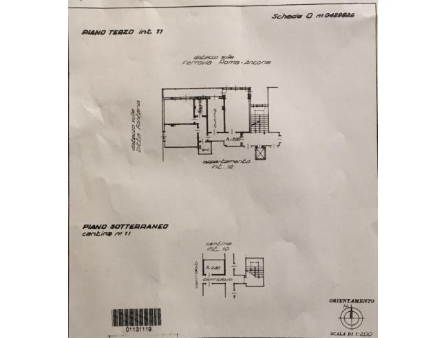 Anteprima foto 8 - Appartamento in Vendita a Terni (Terni)