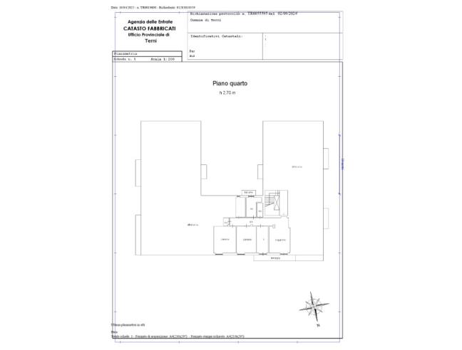 Anteprima foto 8 - Appartamento in Vendita a Terni (Terni)
