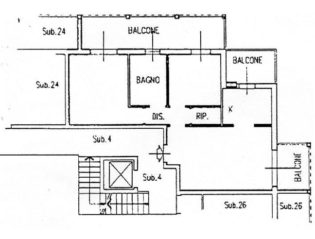 Anteprima foto 2 - Appartamento in Vendita a Terno d'Isola (Bergamo)