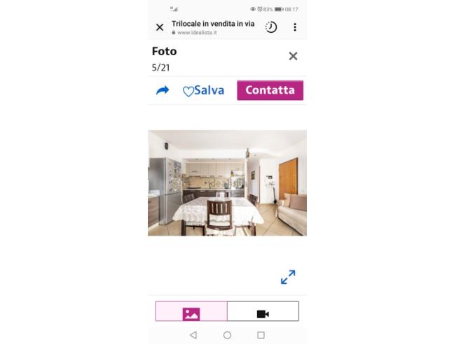 Anteprima foto 4 - Appartamento in Vendita a Tivoli - Campolimpido