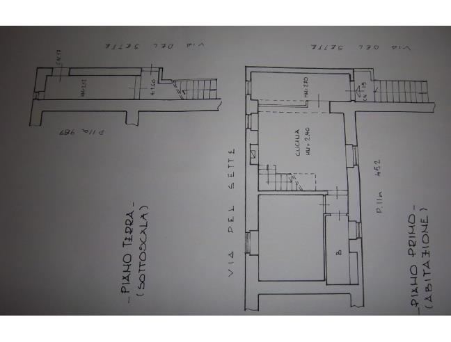 Anteprima foto 2 - Appartamento in Vendita a Tolfa (Roma)
