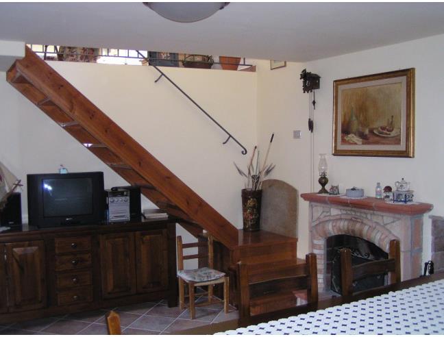 Anteprima foto 5 - Appartamento in Vendita a Tolfa (Roma)