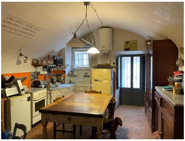 Anteprima foto 5 - Appartamento in Vendita a Tolfa (Roma)