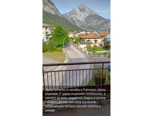 Anteprima foto 2 - Appartamento in Vendita a Tolmezzo - Caneva Di Tolmezzo