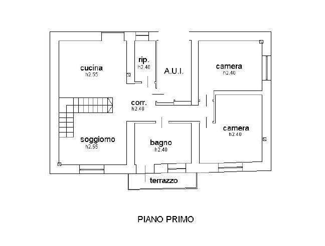 Anteprima foto 8 - Appartamento in Vendita a Tonezza del Cimone - Sella