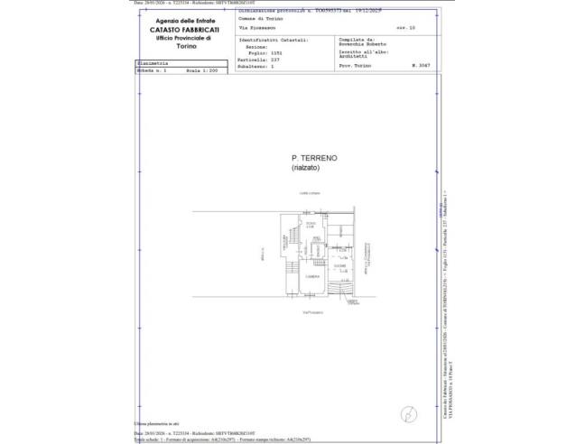 Anteprima foto 6 - Appartamento in Vendita a Torino - Aurora