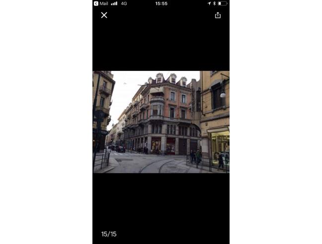 Anteprima foto 3 - Appartamento in Vendita a Torino - Centro