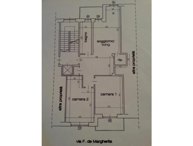 Anteprima foto 8 - Appartamento in Vendita a Torino - Mirafiori Nord