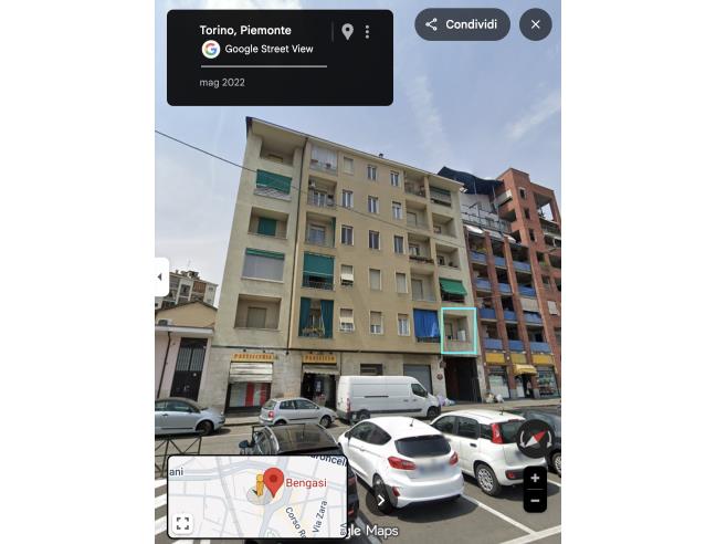 Anteprima foto 2 - Appartamento in Vendita a Torino - Mirafiori Sud
