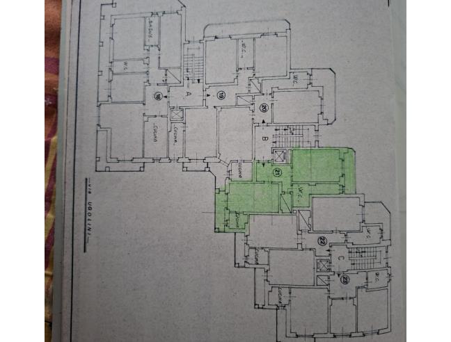 Anteprima foto 7 - Appartamento in Vendita a Torino - Mirafiori Sud
