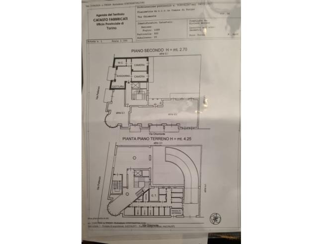 Anteprima foto 8 - Appartamento in Vendita a Torino - San Paolo