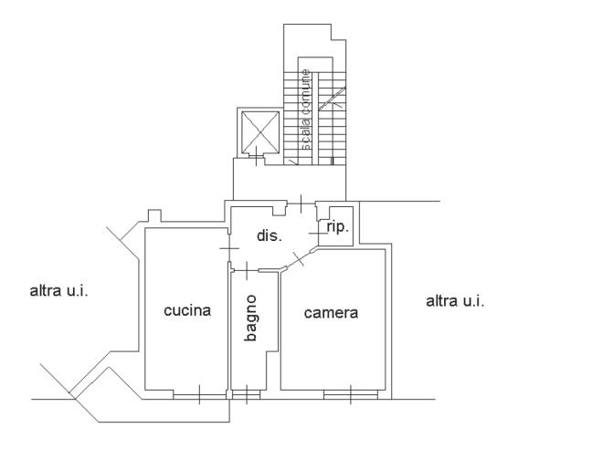 Anteprima foto 8 - Appartamento in Vendita a Torino - San Paolo