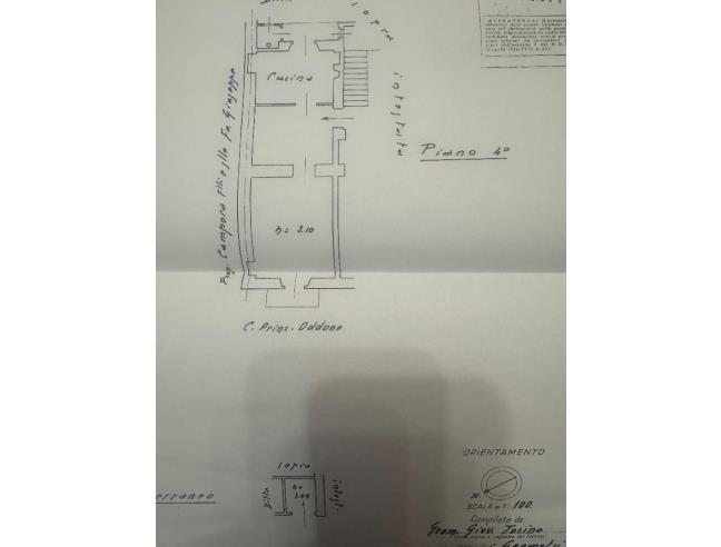 Anteprima foto 1 - Appartamento in Vendita a Torino - Valdocco