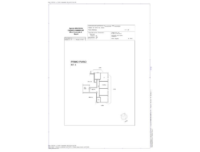 Anteprima foto 8 - Appartamento in Vendita a Torre del Greco (Napoli)