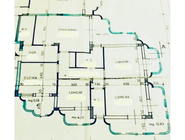 Anteprima foto 8 - Appartamento in Vendita a Torrenova (Messina)