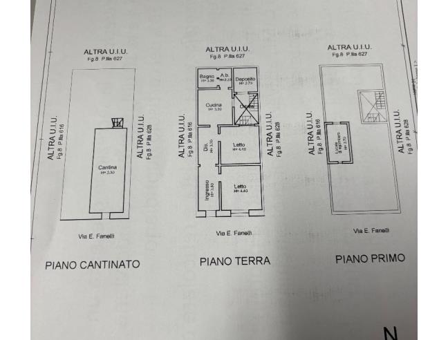 Anteprima foto 6 - Appartamento in Vendita a Torricella (Taranto)