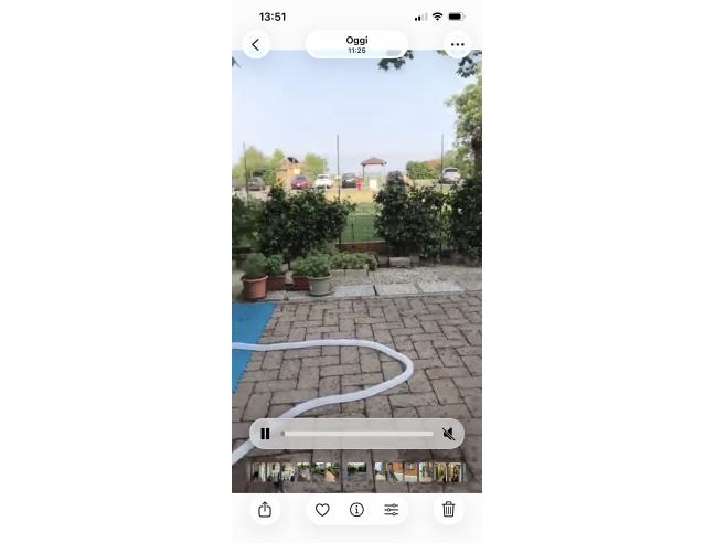 Anteprima foto 2 - Appartamento in Vendita a Torrile - Vicomero