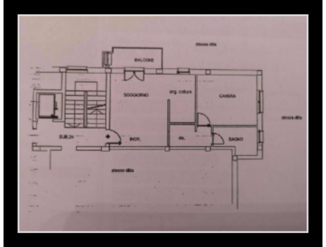 Anteprima foto 5 - Appartamento in Vendita a Tortona (Alessandria)