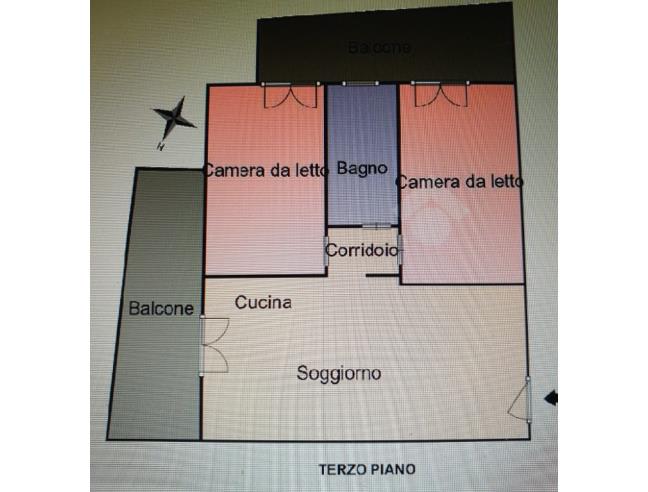 Anteprima foto 1 - Appartamento in Vendita a Tortoreto - Tortoreto Lido