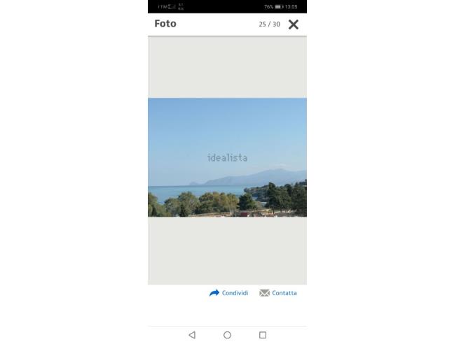 Anteprima foto 2 - Appartamento in Vendita a Trabia (Palermo)