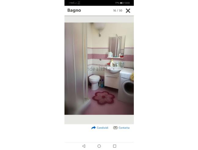 Anteprima foto 3 - Appartamento in Vendita a Trabia (Palermo)