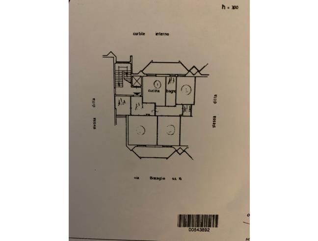 Anteprima foto 3 - Appartamento in Vendita a Trani (Barletta-Andria-Trani)