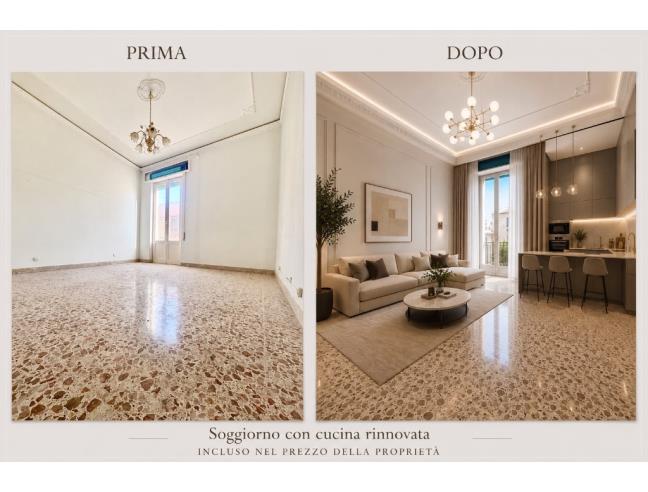 Anteprima foto 1 - Appartamento in Vendita a Trapani - Centro città