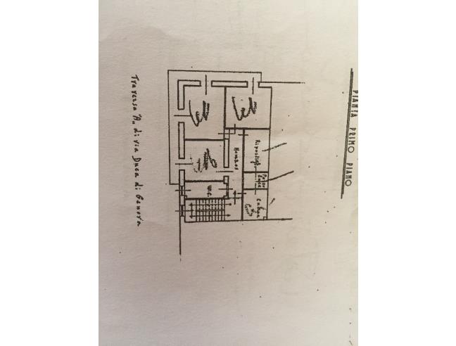 Anteprima foto 1 - Appartamento in Vendita a Trebisacce (Cosenza)