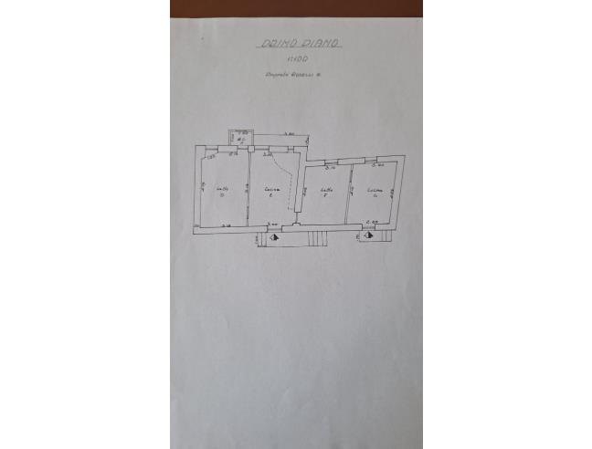 Anteprima foto 7 - Appartamento in Vendita a Trecchina (Potenza)