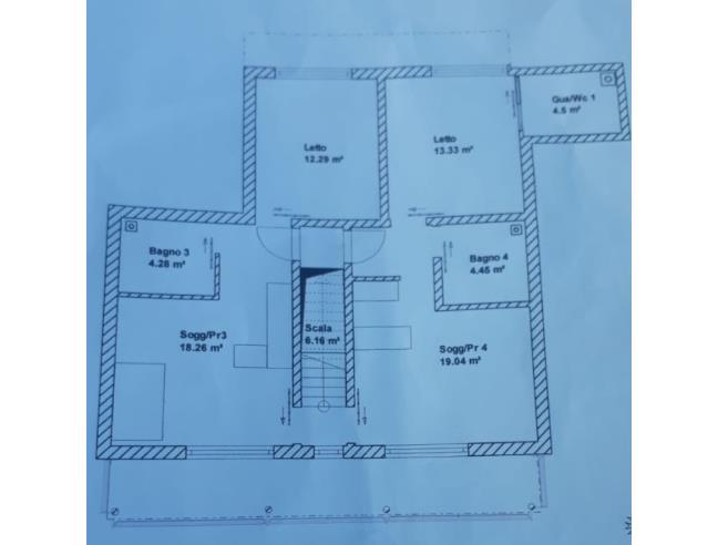 Anteprima foto 2 - Appartamento in Vendita a Trepuzzi (Lecce)