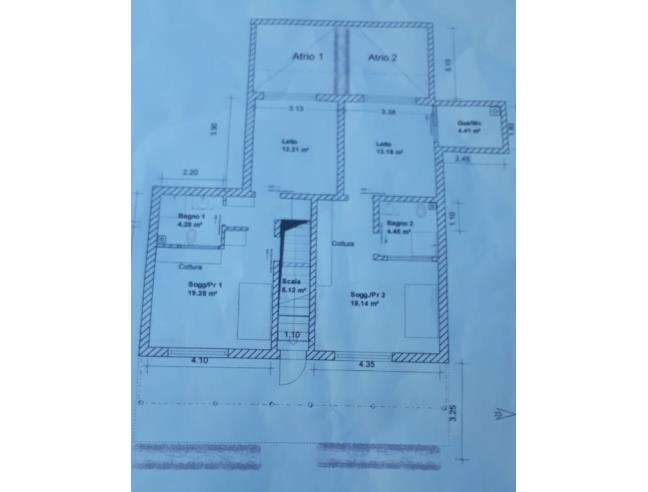 Anteprima foto 3 - Appartamento in Vendita a Trepuzzi (Lecce)