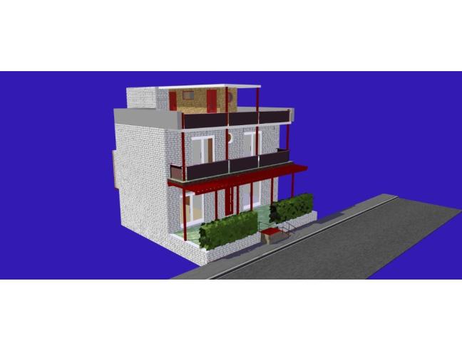 Anteprima foto 4 - Appartamento in Vendita a Trepuzzi (Lecce)