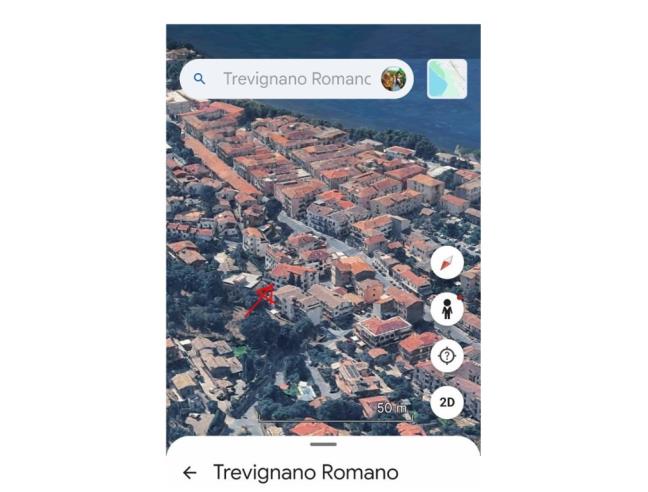 Anteprima foto 2 - Appartamento in Vendita a Trevignano Romano (Roma)