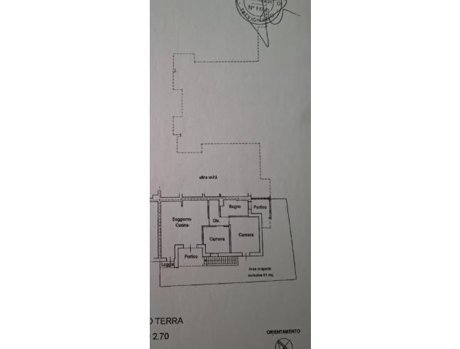 Anteprima foto 2 - Appartamento in Vendita a Trevignano - Signoressa