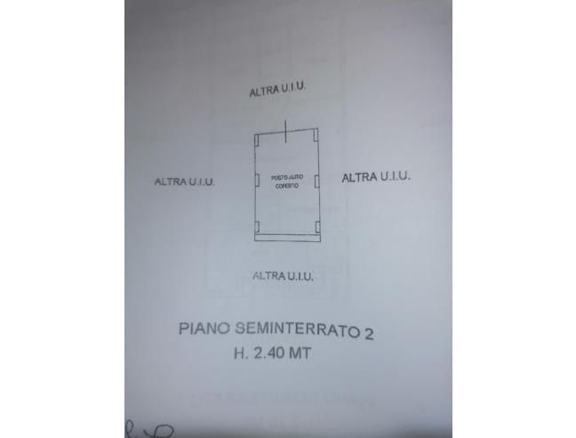 Anteprima foto 2 - Appartamento in Vendita a Trinità d'Agultu e Vignola (Sassari)