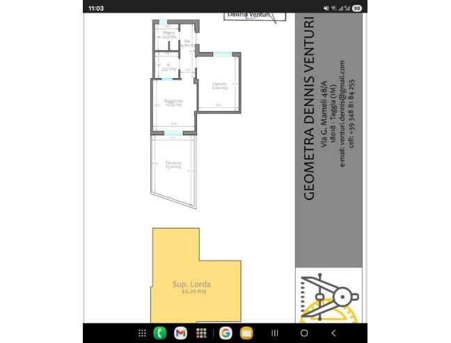 Anteprima foto 1 - Appartamento in Vendita a Triora (Imperia)