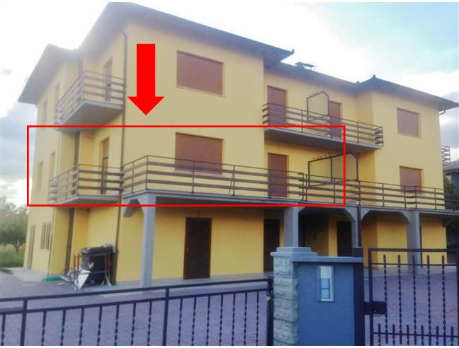 Anteprima foto 2 - Appartamento in Vendita a Tuoro sul Trasimeno (Perugia)