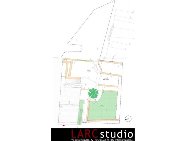 Anteprima foto 4 - Appartamento in Vendita a Tuoro sul Trasimeno (Perugia)