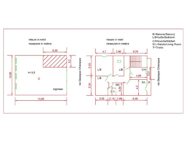 Anteprima foto 7 - Appartamento in Vendita a Turi (Bari)