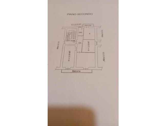 Anteprima foto 7 - Appartamento in Vendita a Tuscania (Viterbo)