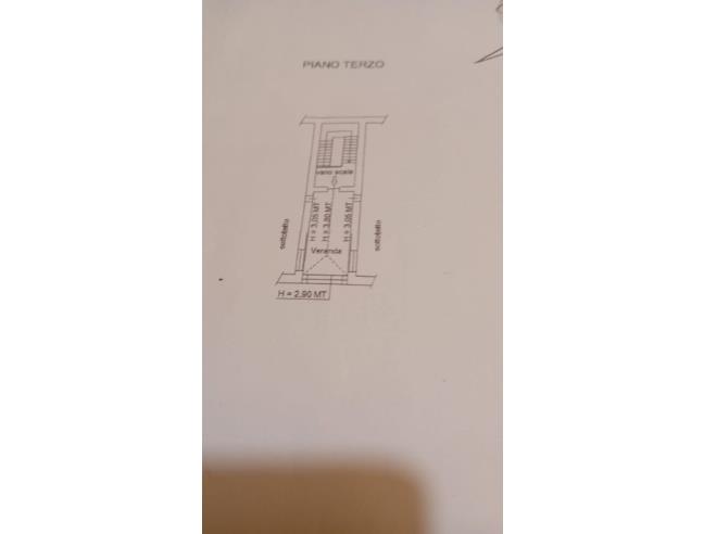 Anteprima foto 8 - Appartamento in Vendita a Tuscania (Viterbo)