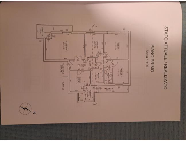 Anteprima foto 5 - Appartamento in Vendita a Udine (Udine)