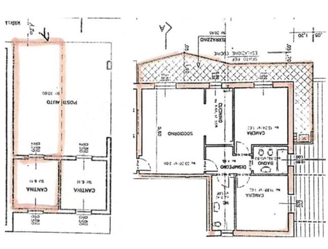 Anteprima foto 7 - Appartamento in Vendita a Udine (Udine)