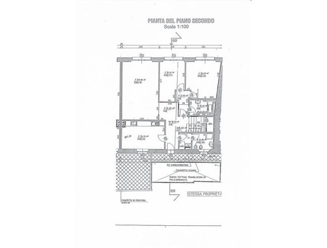 Anteprima foto 8 - Appartamento in Vendita a Udine (Udine)