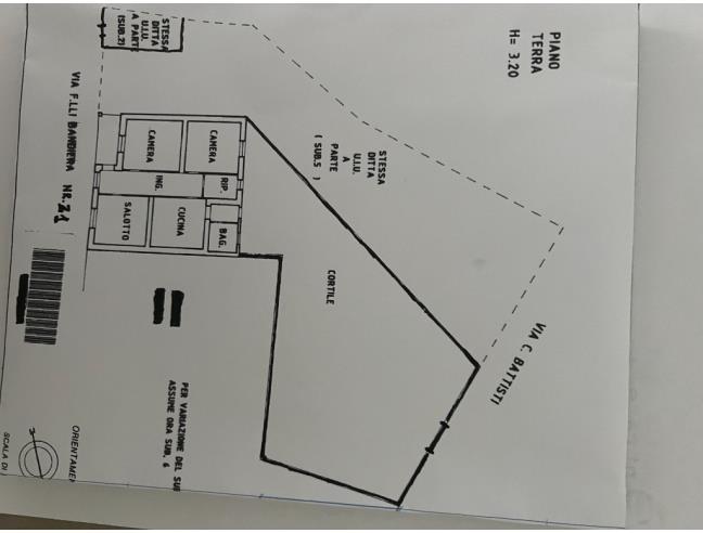 Anteprima foto 1 - Appartamento in Vendita a Uras (Oristano)