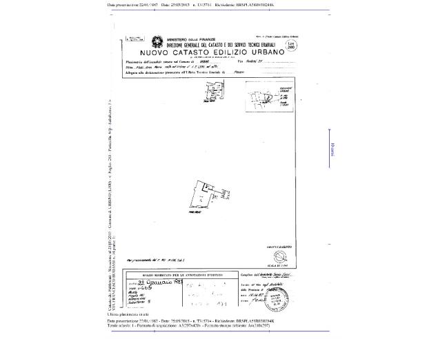 Anteprima foto 6 - Appartamento in Vendita a Urbino (Pesaro e Urbino)