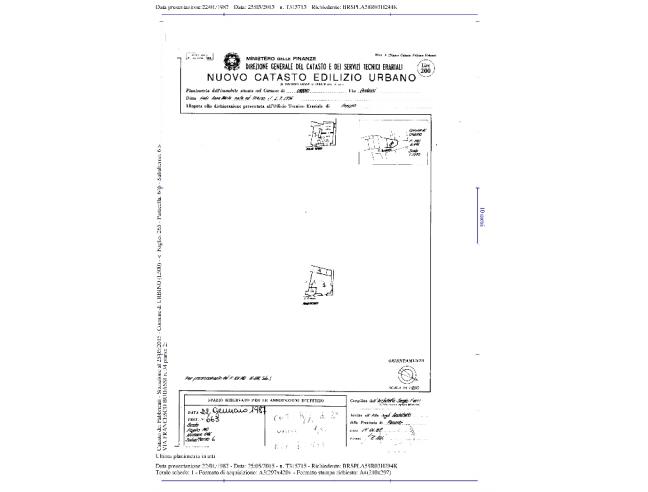 Anteprima foto 7 - Appartamento in Vendita a Urbino (Pesaro e Urbino)
