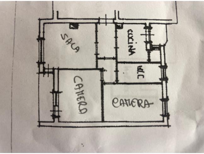 Anteprima foto 4 - Appartamento in Vendita a Urbino - San Marino Di Urbino